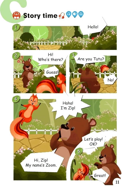 Uint 1 Hello!(第11页)