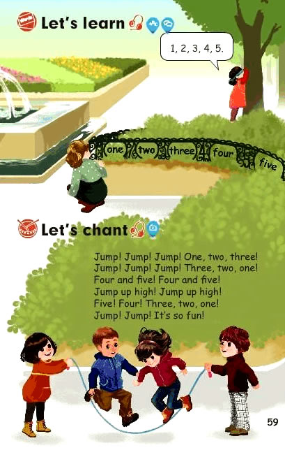 Unit 6 Happy birthday!(第59页)