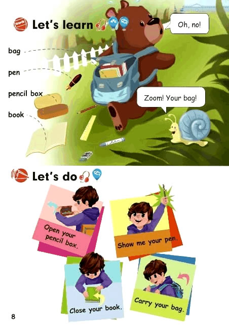 Uint 1 Hello!(第8页)