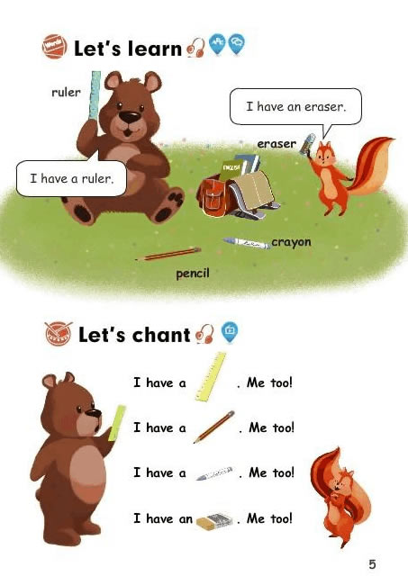 Uint 1 Hello!(第5页)