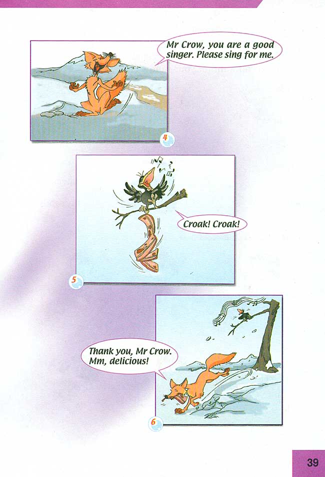 人教版新起点小学英语三年级上册――lesson23