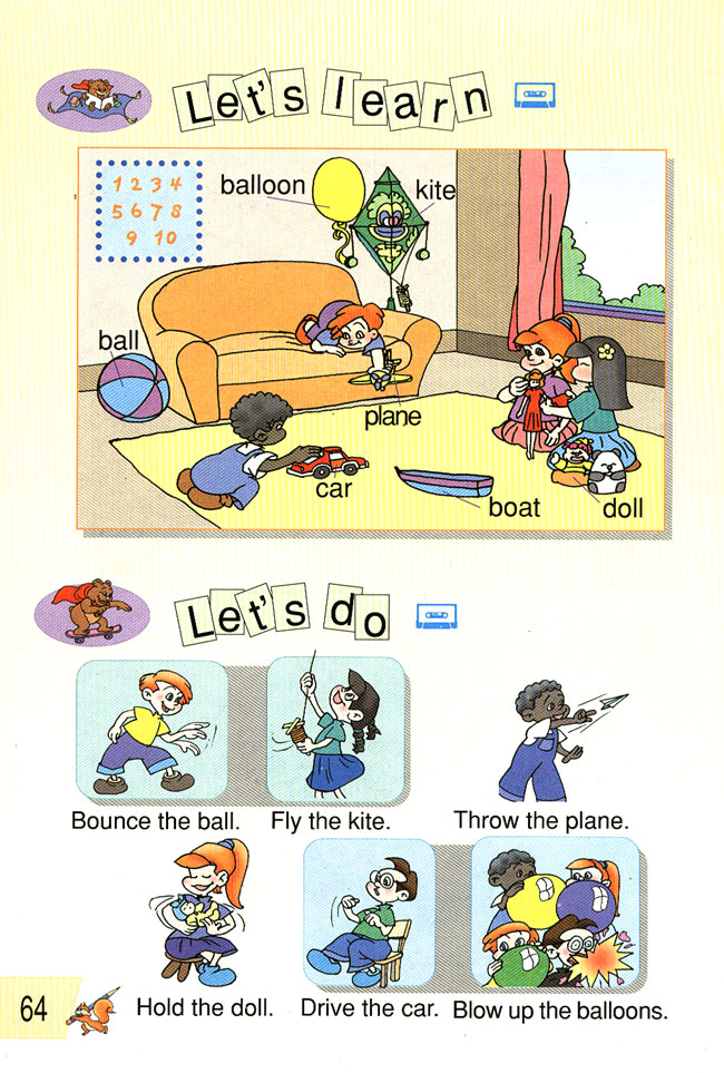 人教版三年级上册英语――Unit 6 Happy Birthday