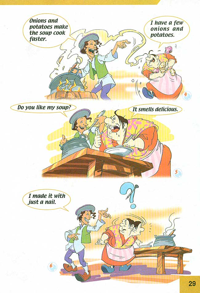 新起点小学三年级英语上册lesson17