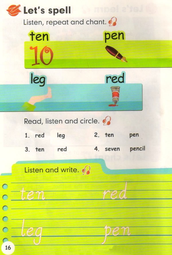 Unit 2 My family(第16页)