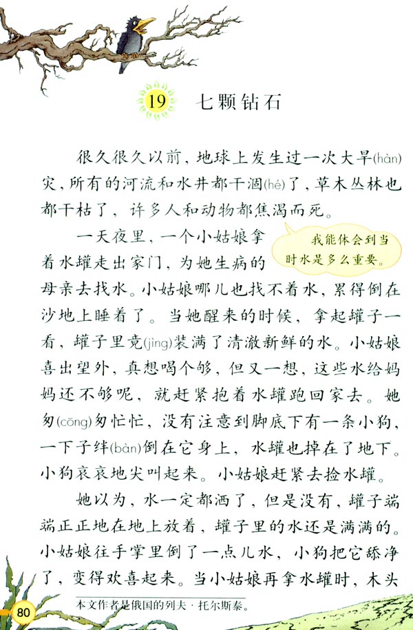 19 七颗钻石(第81页)