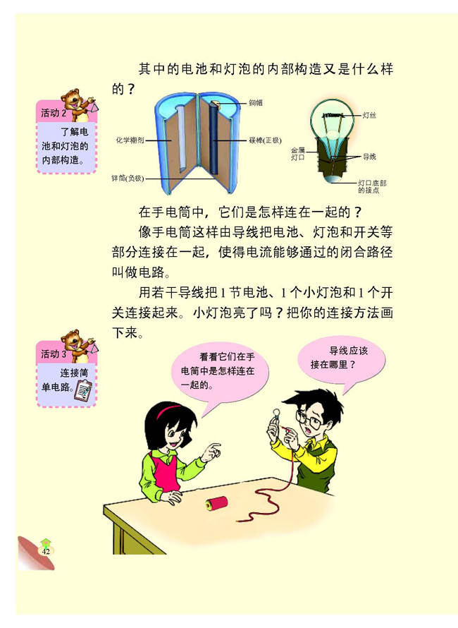 2 手电筒的秘密(第42页)