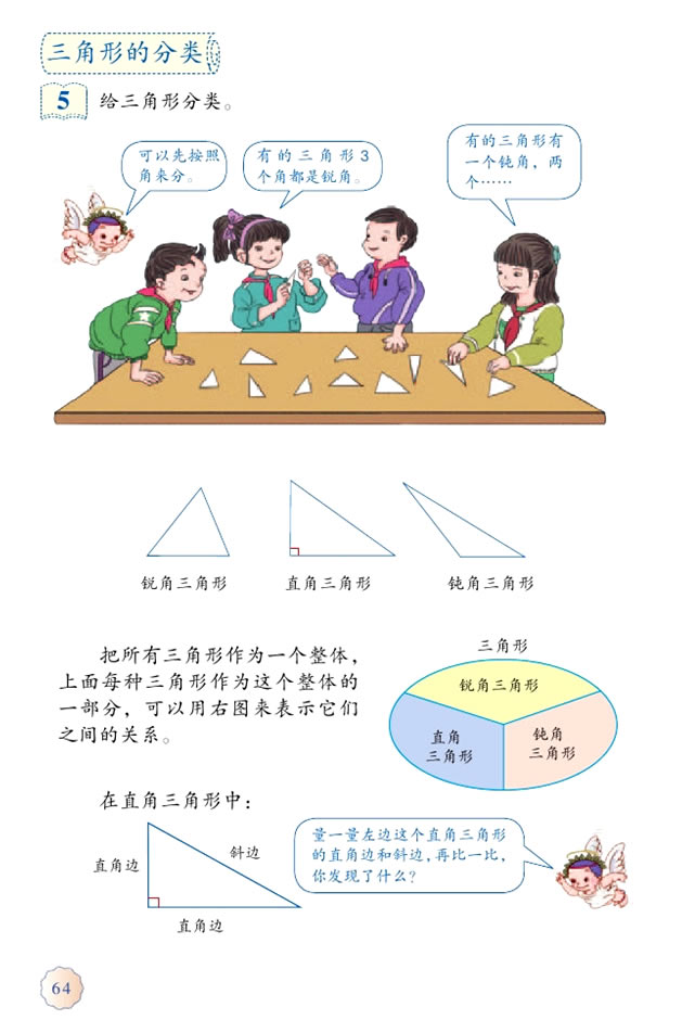5 三角形(第64页)