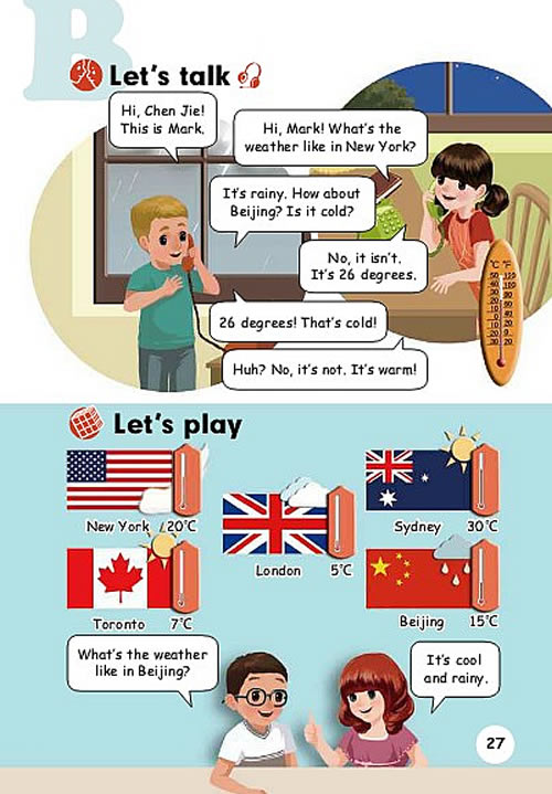 Unit 3 Weather(第27页)