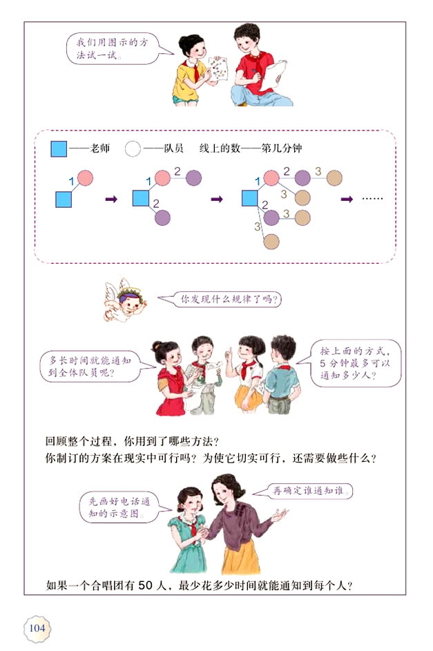 ★ 打电话(第104页)