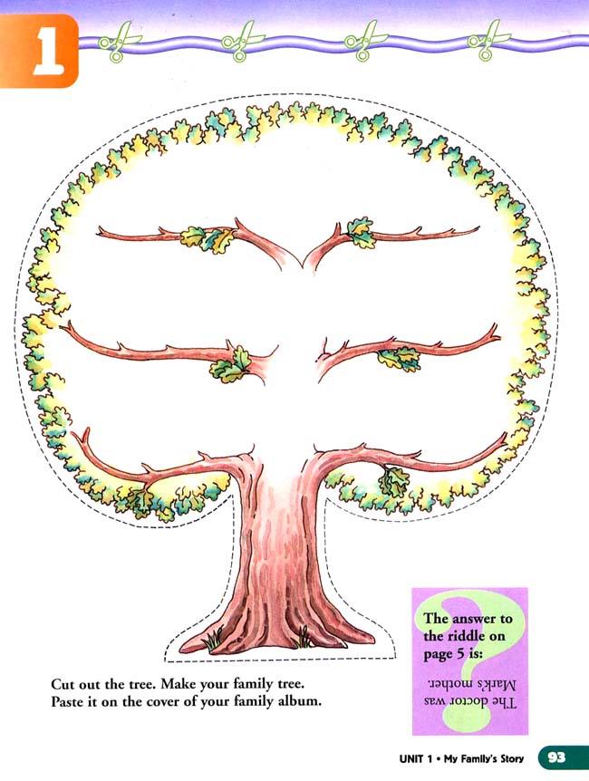 Unit 8 A Small World(第93页)