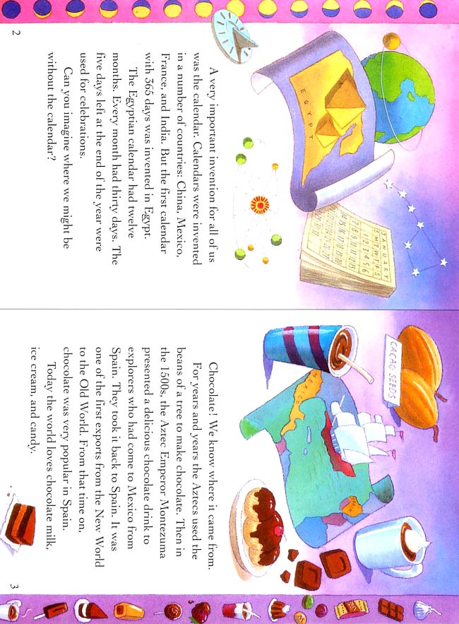 Unit 8 A Small World(第80页)