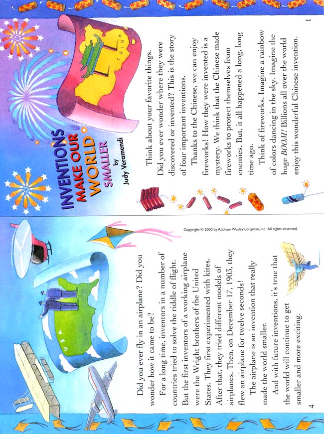 Unit 8 A Small World(第79页)