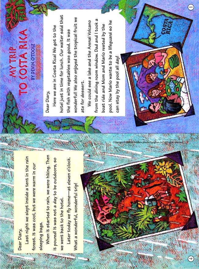 Unit 5 What a Trip!(第47页)