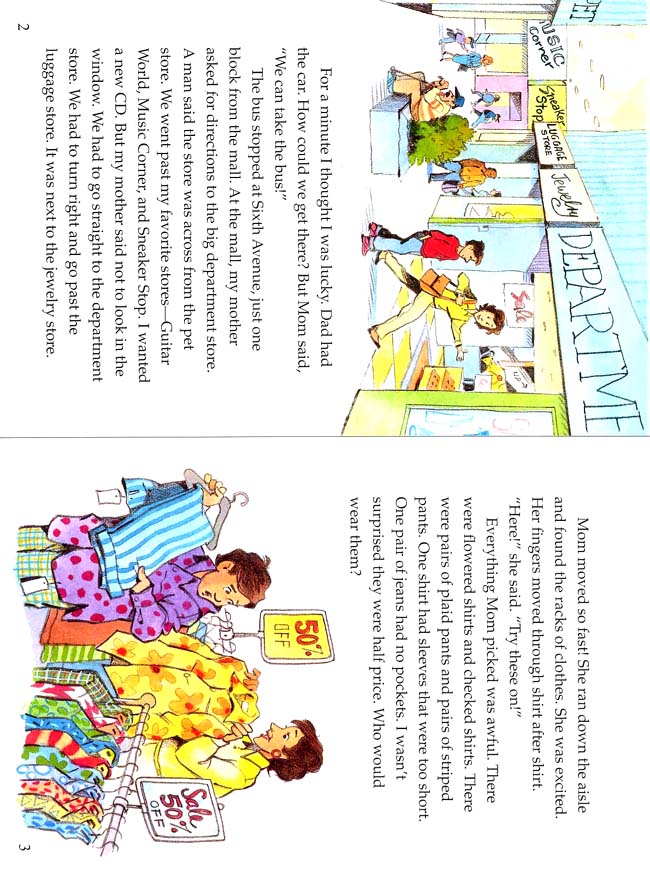 Unit 4 Shopping(第38页)