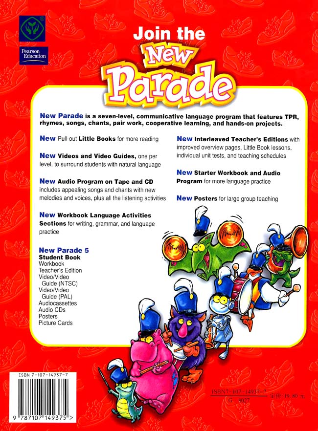 Unit 8 A Small World(第102页)