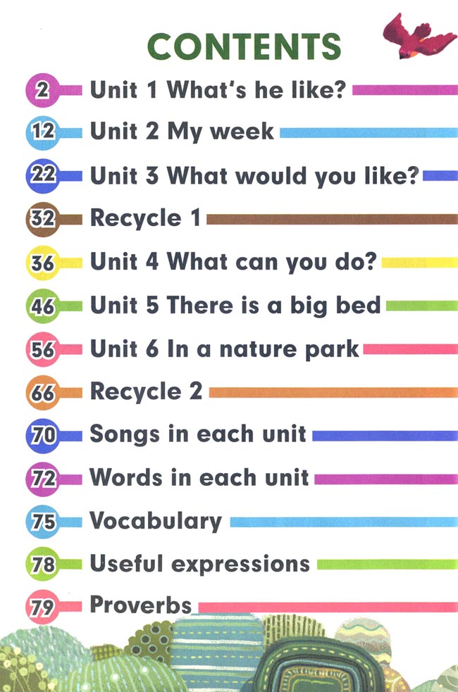 封面/前言/目录