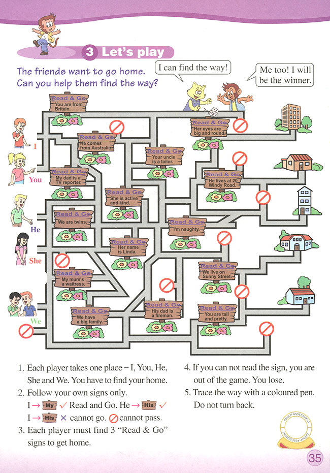 Fun Time 1 Part 1(第35页)