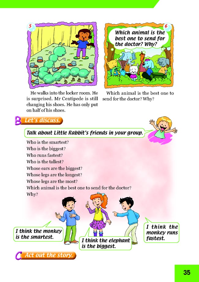 新起点小学五年级英语上册lesson17