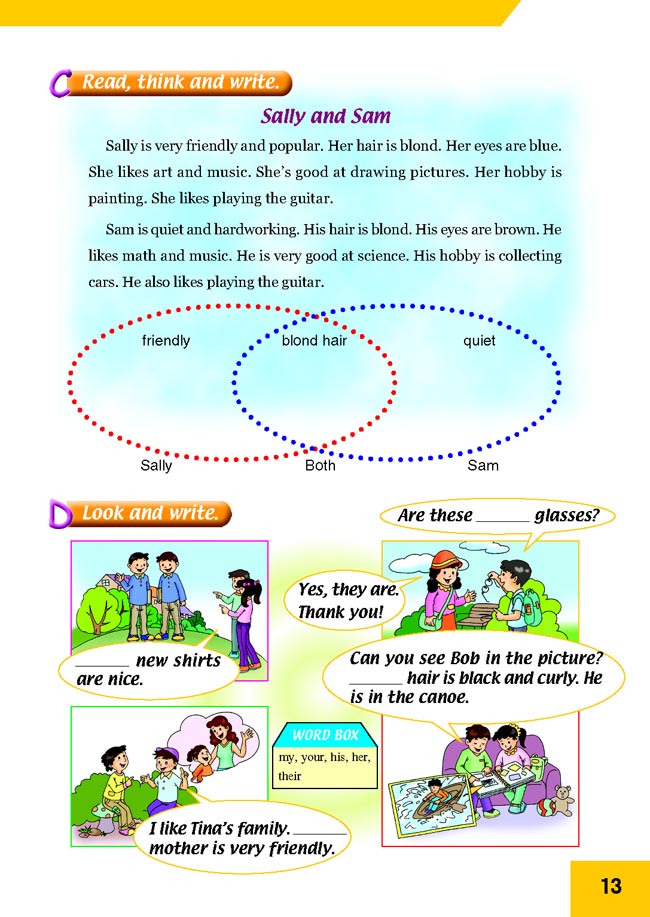 人教版新起点小学英语五年级上册――lesson6