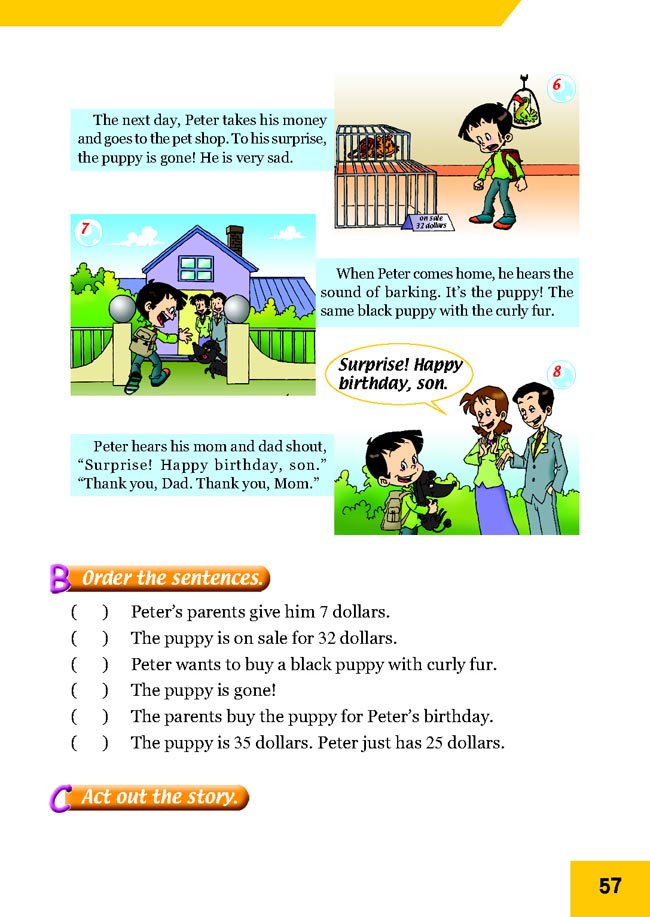 新起点小学五年级英语上册lesson(28-29)