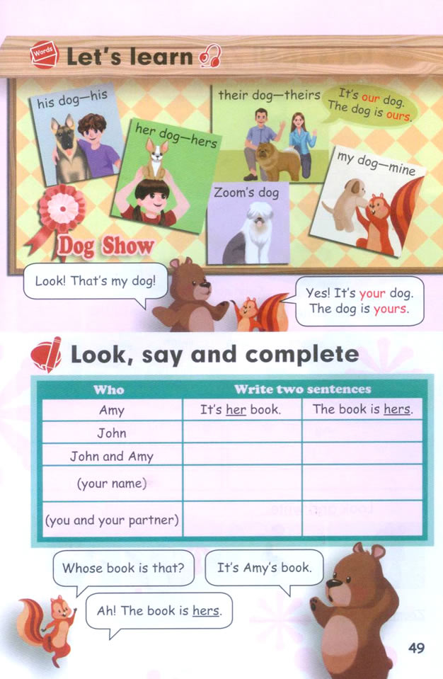 Unit 4 When is Easter(第44页)