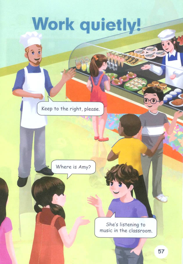 Unit 5 Whose dog is it?(第52页)