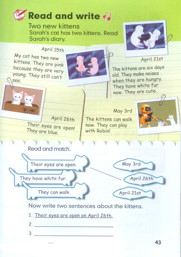 Unit 4 When is Easter(第38页)