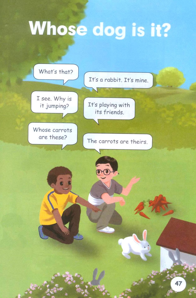 Unit 4 When is Easter(第42页)