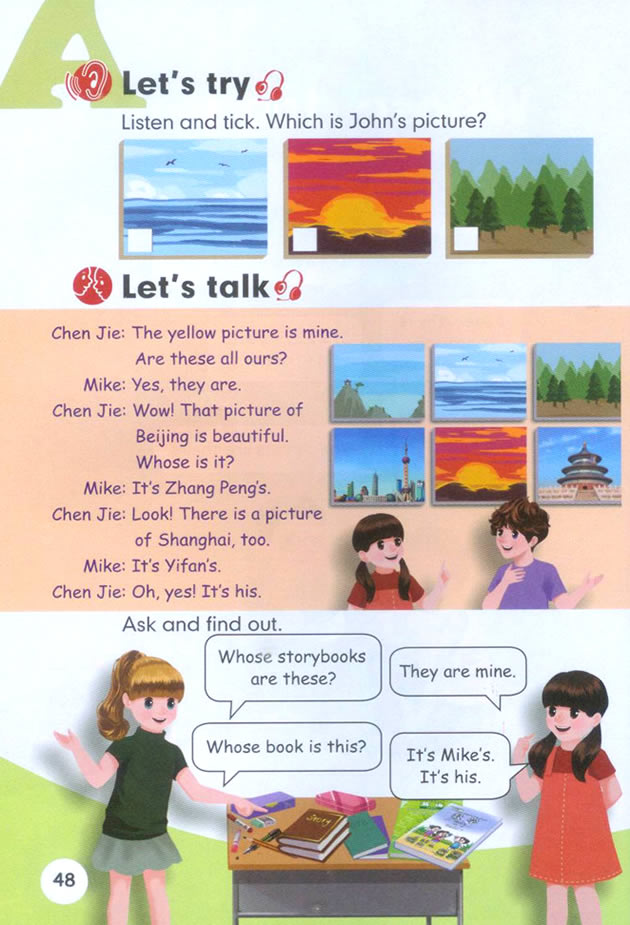 Unit 4 When is Easter(第43页)