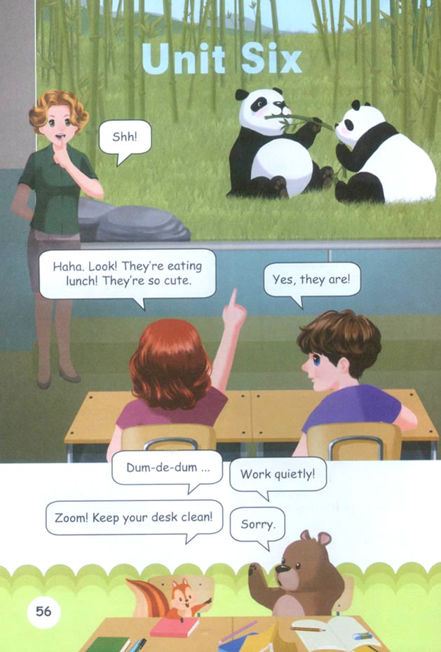 Unit 5 Whose dog is it?(第51页)