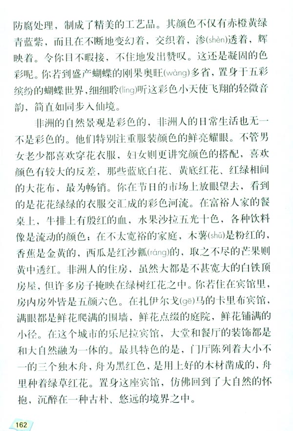 28* 彩色的非洲(第162页)