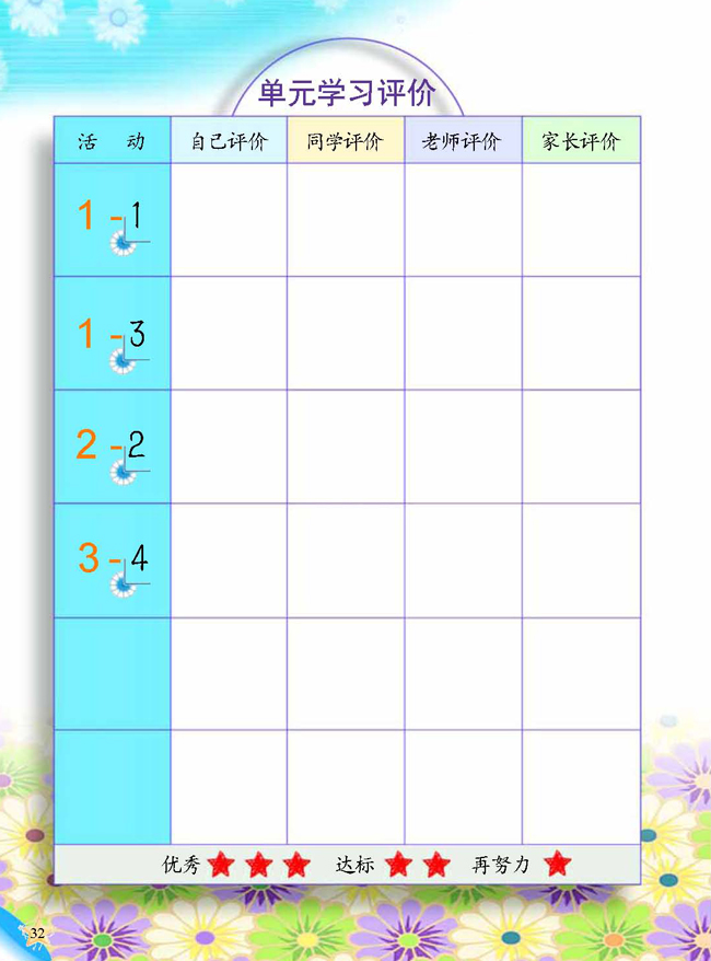 3 天气和我们的生活(第32页)