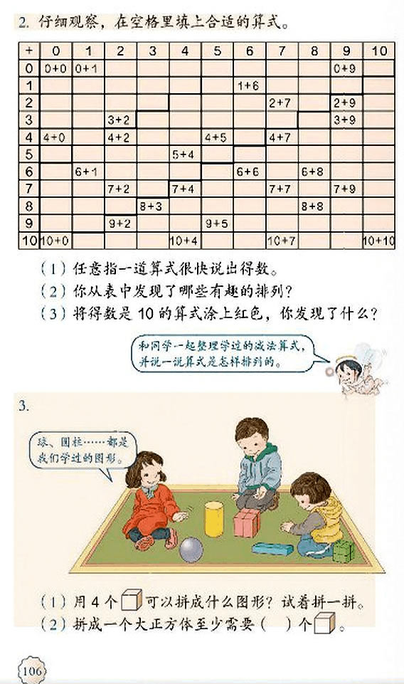 9 总复习(第106页)