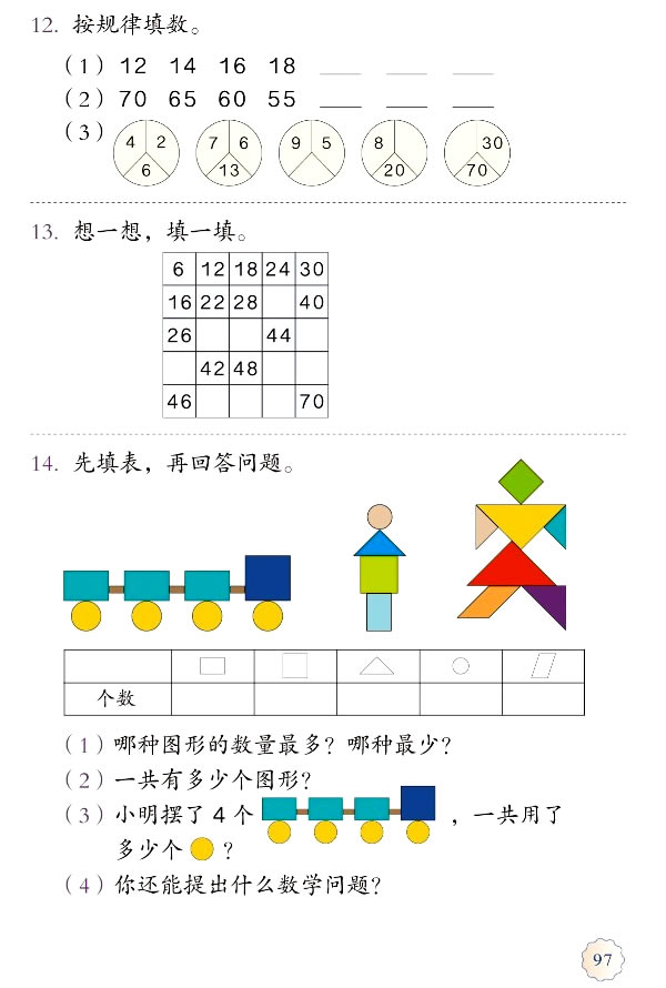 8 总复习(第96页)