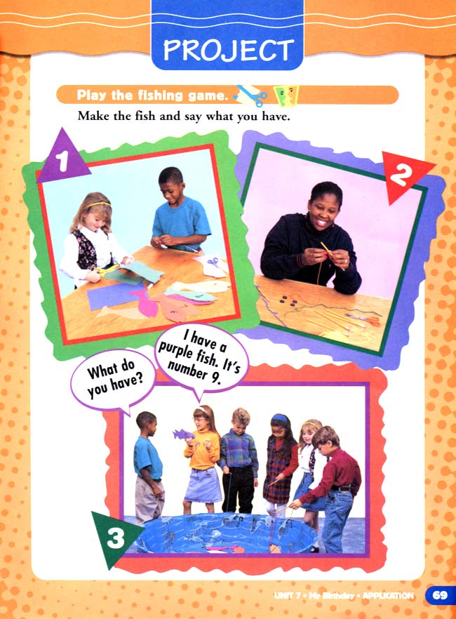 unit 7 My Birthday(第69页)