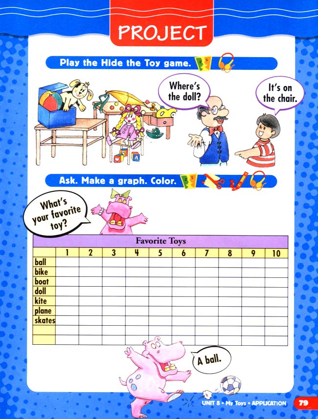 unit 8 My Toys(第79页)