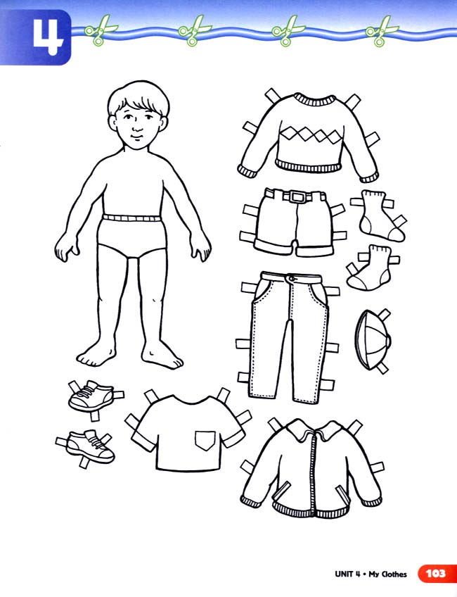 unit 9 Having Fun!(第98页)