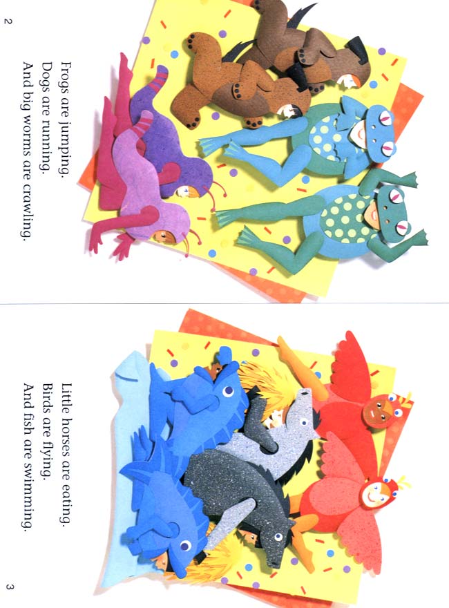 unit 6 Animals(第58页)