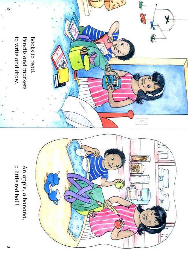 unit 1 My Class(第8页)