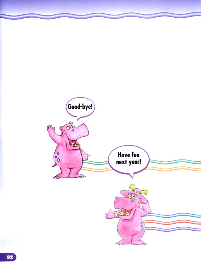 unit 9 Having Fun!(第92页)