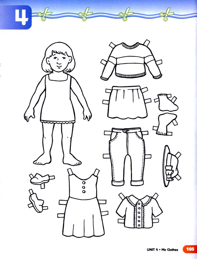 unit 9 Having Fun!(第99页)