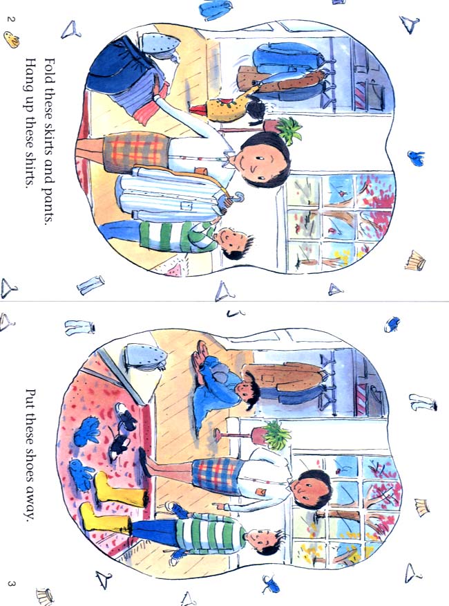 unit 4 My Clothes(第38页)