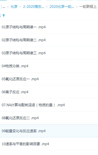 20192020高中化学高东辉全套黑板式名师课堂高考化学一轮二轮总复习 20192020高中化学高东辉全套黑板式名师课堂高考化学一轮二轮总复习