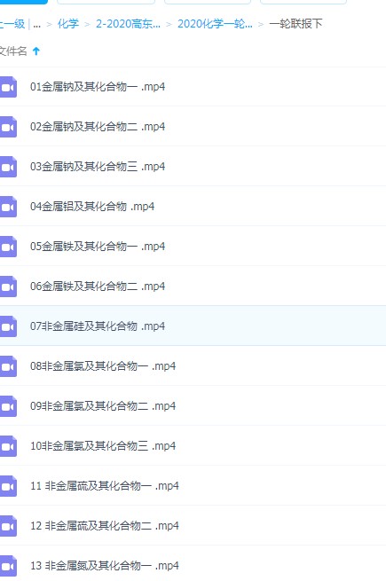 20192020高中化学高东辉全套黑板式名师课堂高考化学一轮二轮总复习 20192020高中化学高东辉全套黑板式名师课堂高考化学一轮二轮总复习
