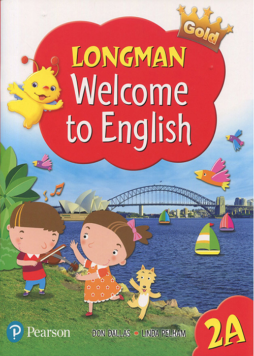 Gold升级版二年级上册