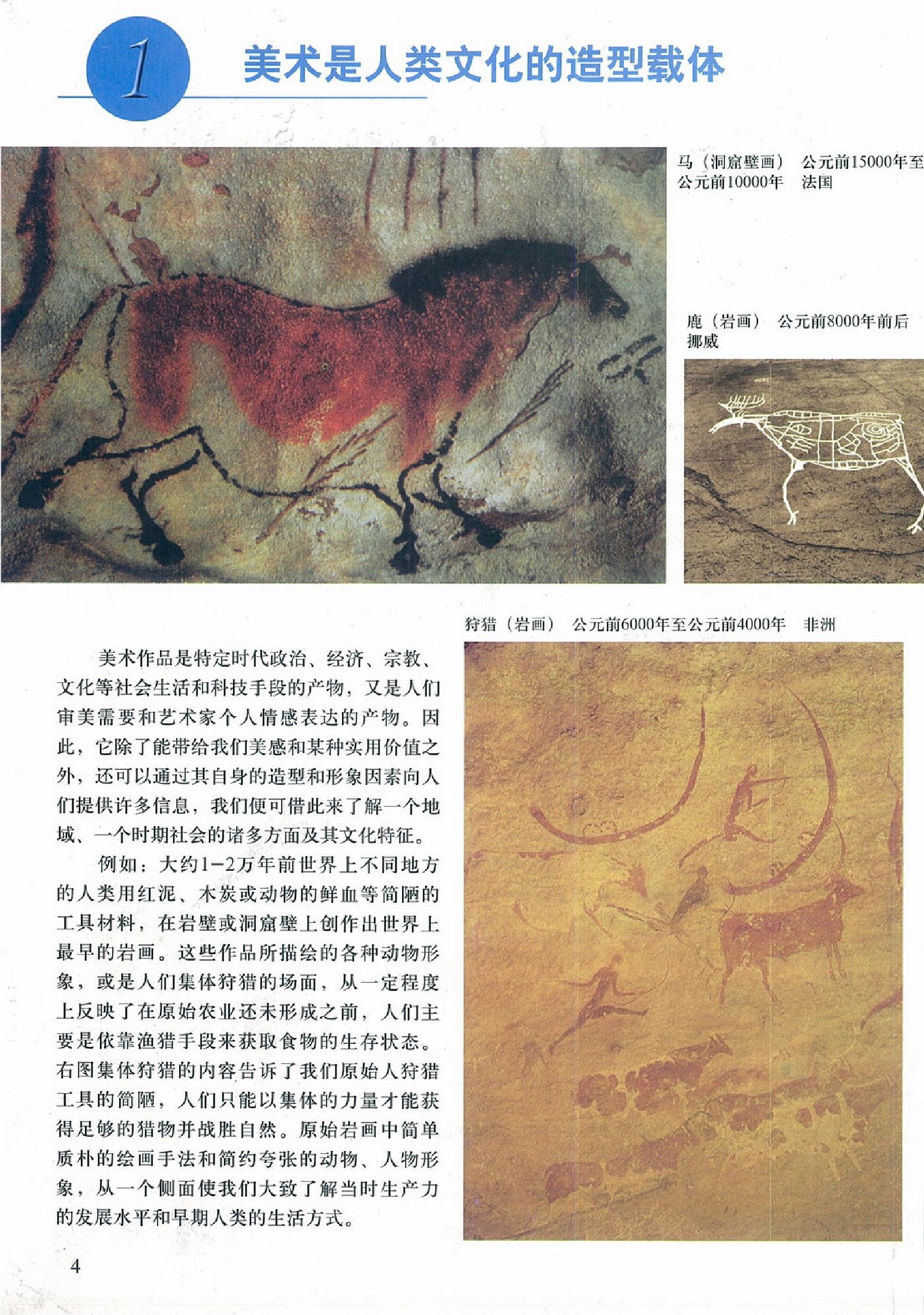 人美版八年级美术上册电子课本-人美版八年级上册美术电子课本-人美版美术